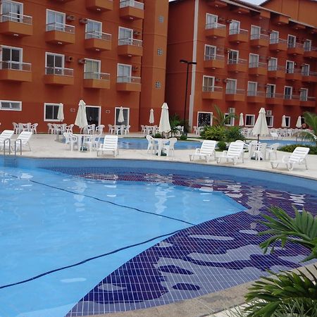Apartamento Lagoa Quente Caldas Novas Luaran gambar