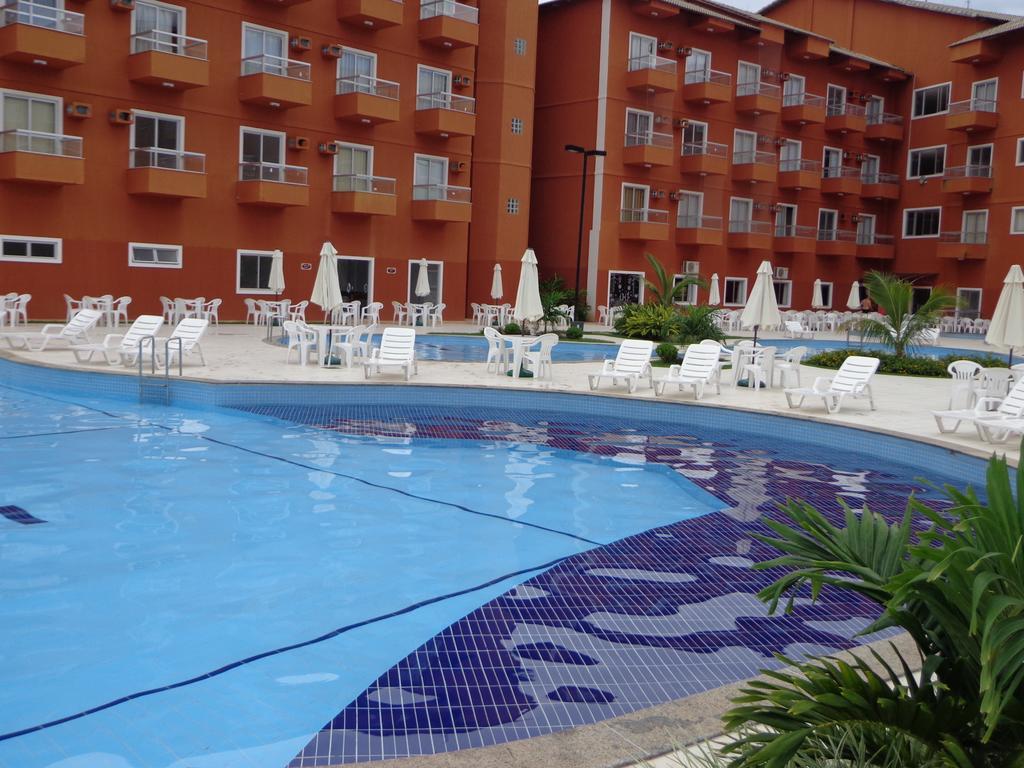 Apartamento Lagoa Quente Caldas Novas Luaran gambar