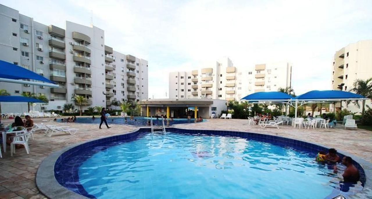 Apartamento Lagoa Quente Caldas Novas Luaran gambar