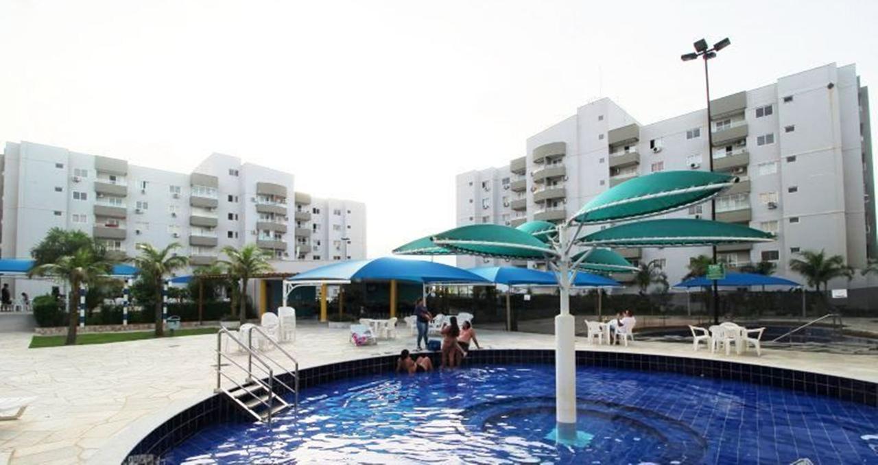 Apartamento Lagoa Quente Caldas Novas Luaran gambar