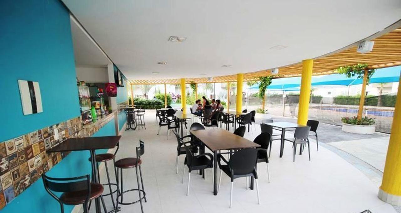Apartamento Lagoa Quente Caldas Novas Luaran gambar