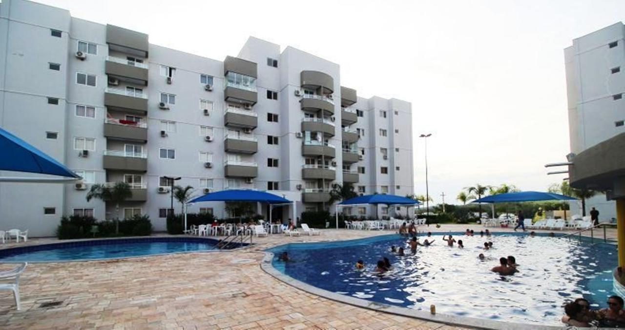 Apartamento Lagoa Quente Caldas Novas Luaran gambar