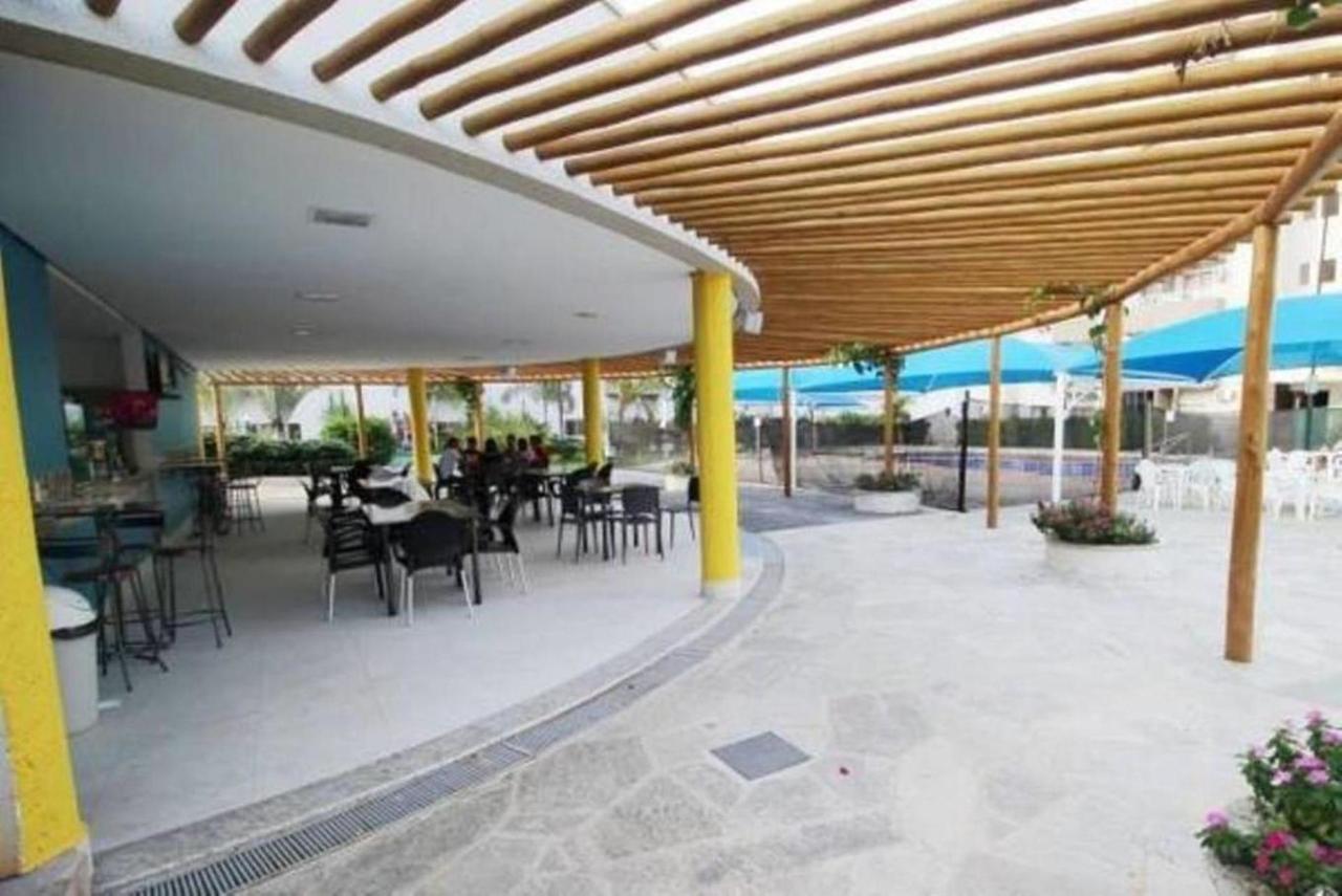 Apartamento Lagoa Quente Caldas Novas Luaran gambar