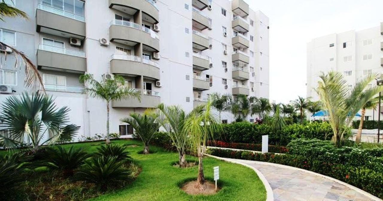Apartamento Lagoa Quente Caldas Novas Luaran gambar