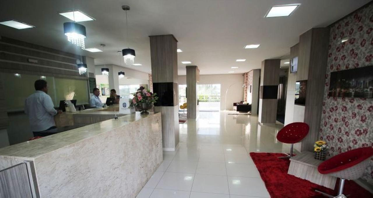 Apartamento Lagoa Quente Caldas Novas Luaran gambar
