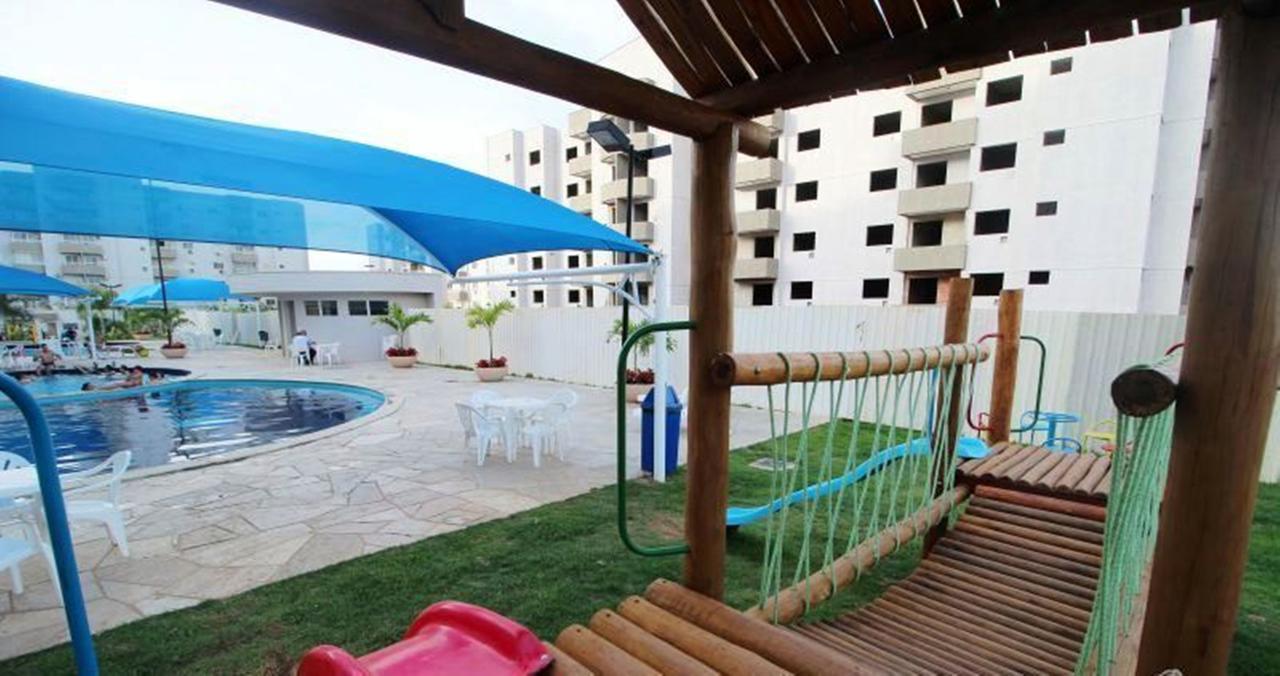 Apartamento Lagoa Quente Caldas Novas Luaran gambar