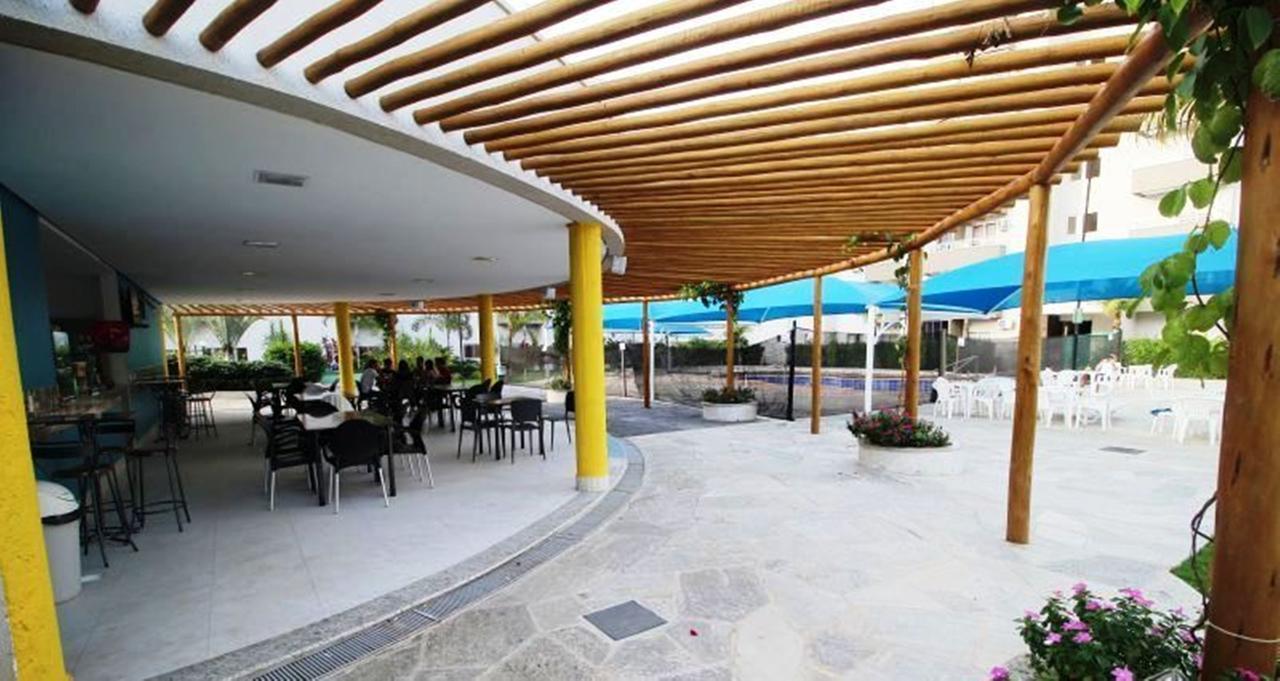 Apartamento Lagoa Quente Caldas Novas Luaran gambar