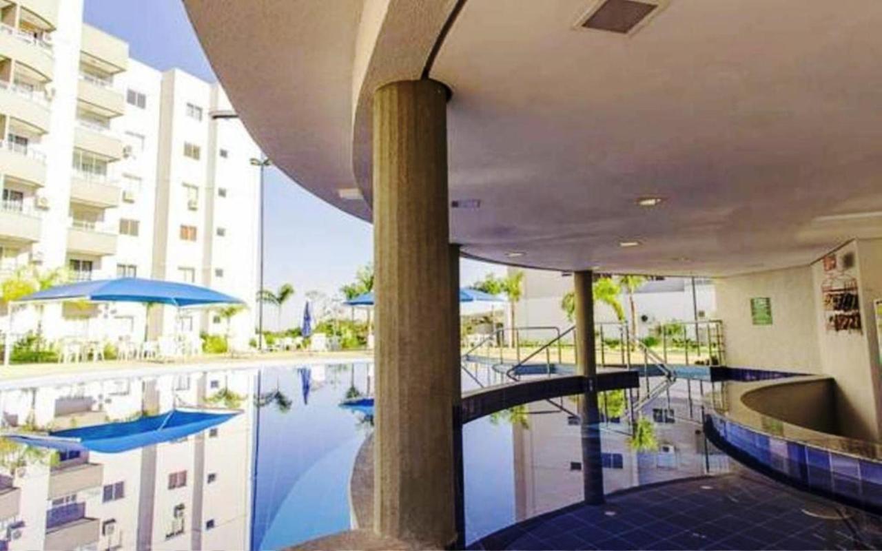 Apartamento Lagoa Quente Caldas Novas Luaran gambar