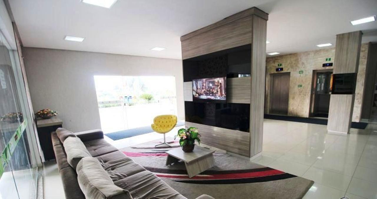 Apartamento Lagoa Quente Caldas Novas Luaran gambar