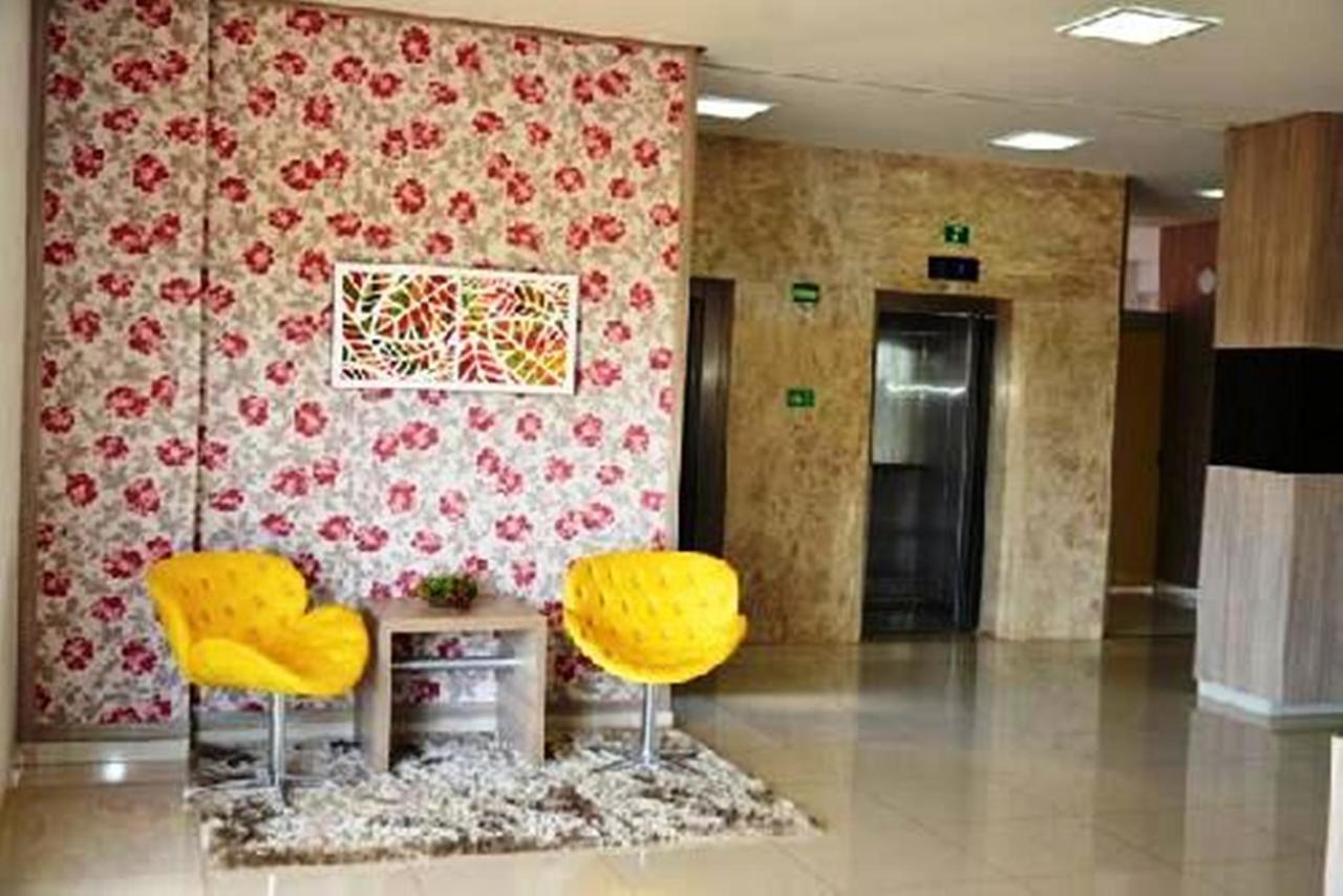 Apartamento Lagoa Quente Caldas Novas Luaran gambar