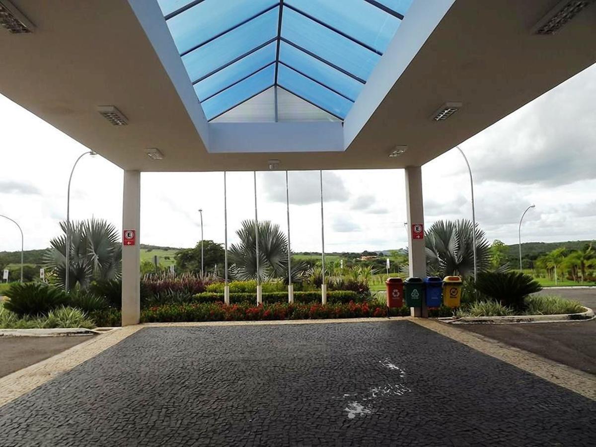 Apartamento Lagoa Quente Caldas Novas Luaran gambar