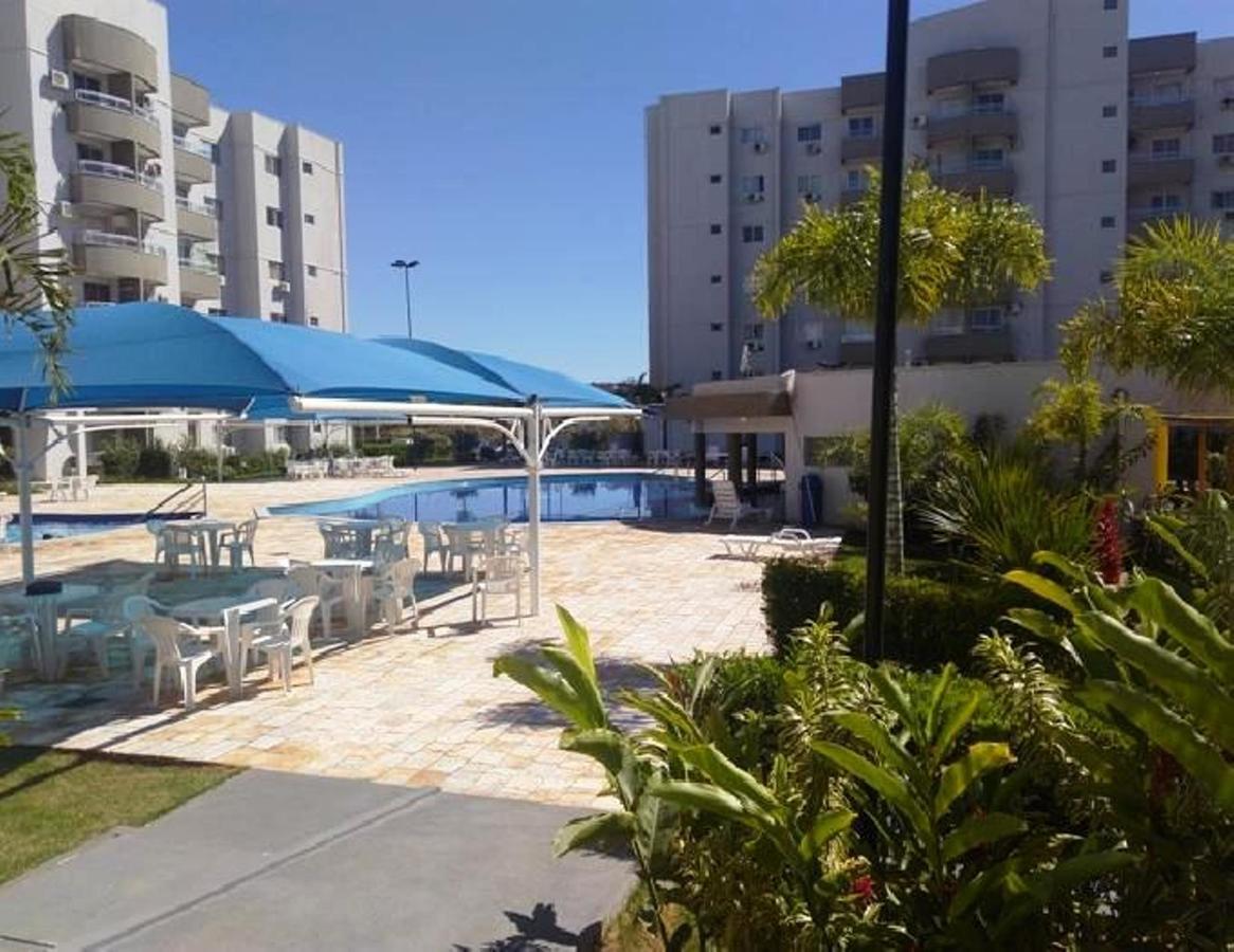 Apartamento Lagoa Quente Caldas Novas Luaran gambar
