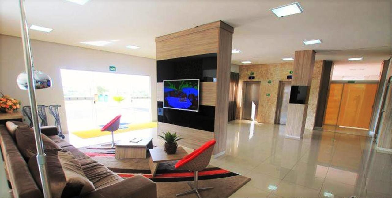 Apartamento Lagoa Quente Caldas Novas Luaran gambar