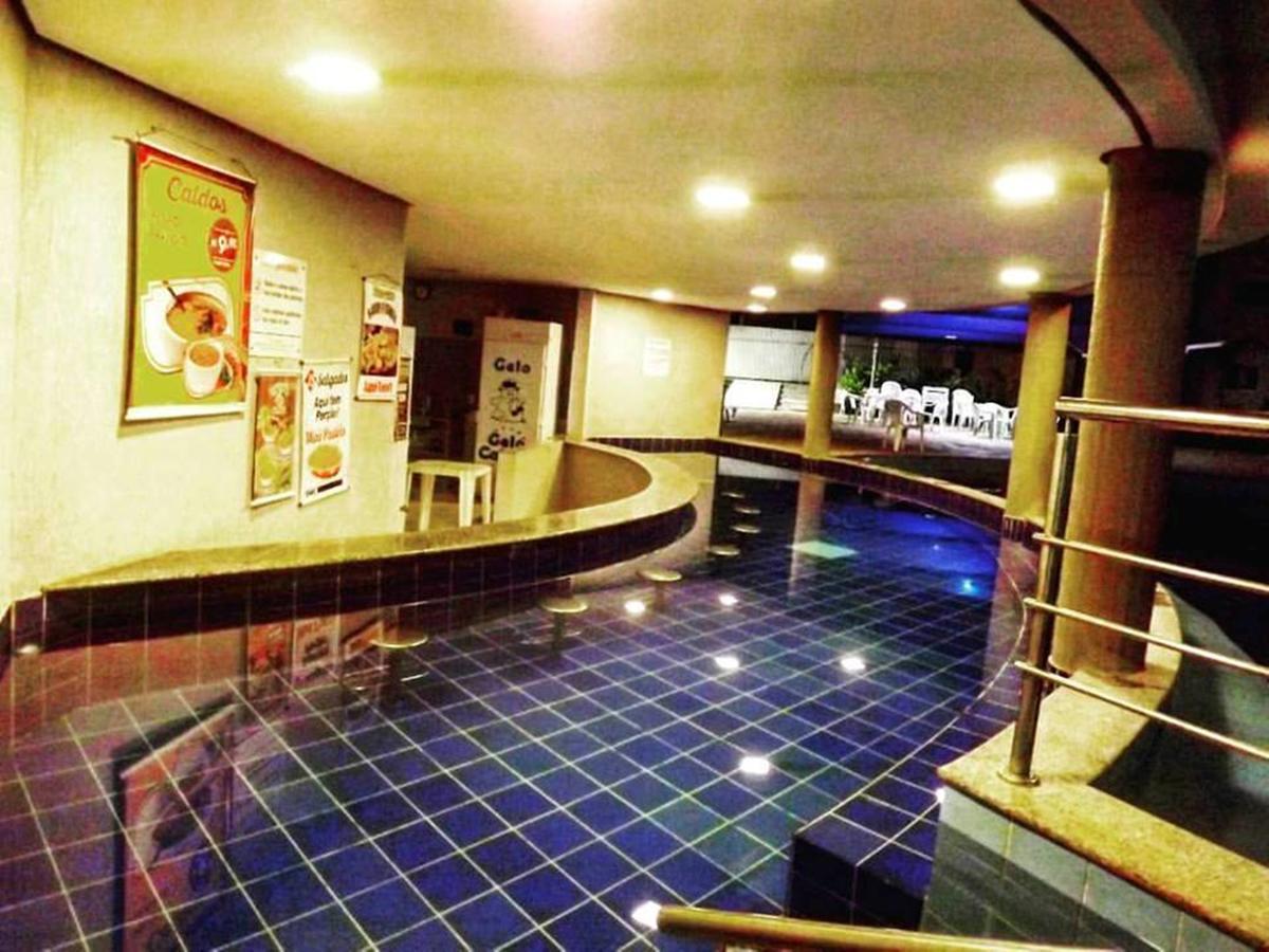 Apartamento Lagoa Quente Caldas Novas Luaran gambar