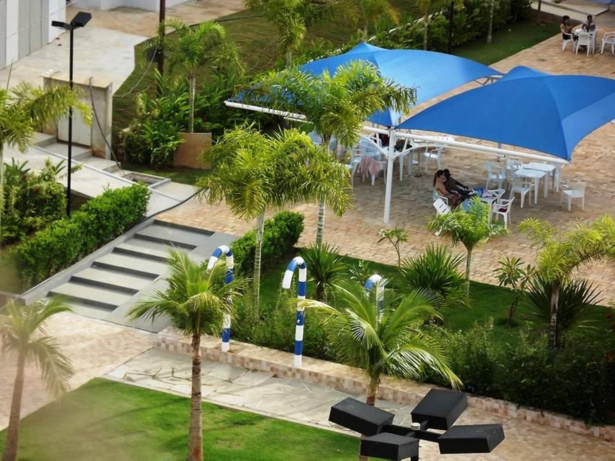 Apartamento Lagoa Quente Caldas Novas Luaran gambar