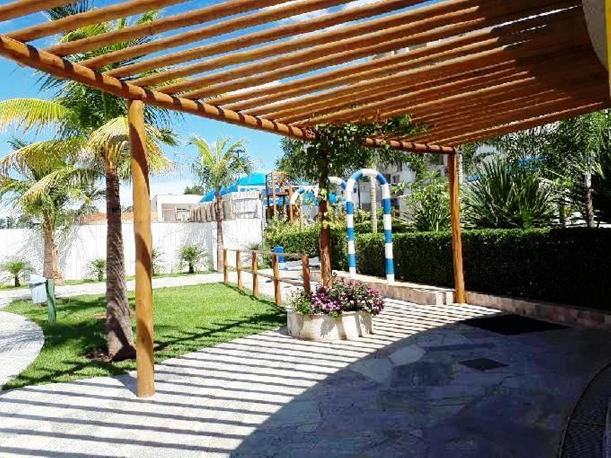Apartamento Lagoa Quente Caldas Novas Luaran gambar