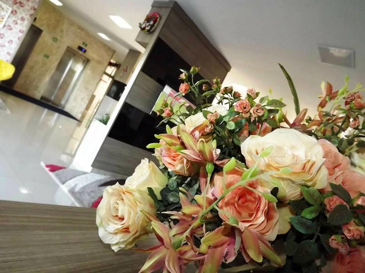 Apartamento Lagoa Quente Caldas Novas Luaran gambar