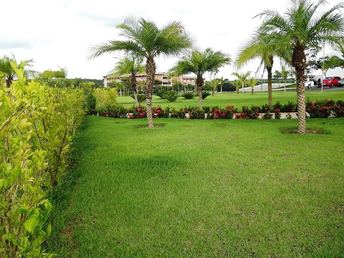 Apartamento Lagoa Quente Caldas Novas Luaran gambar
