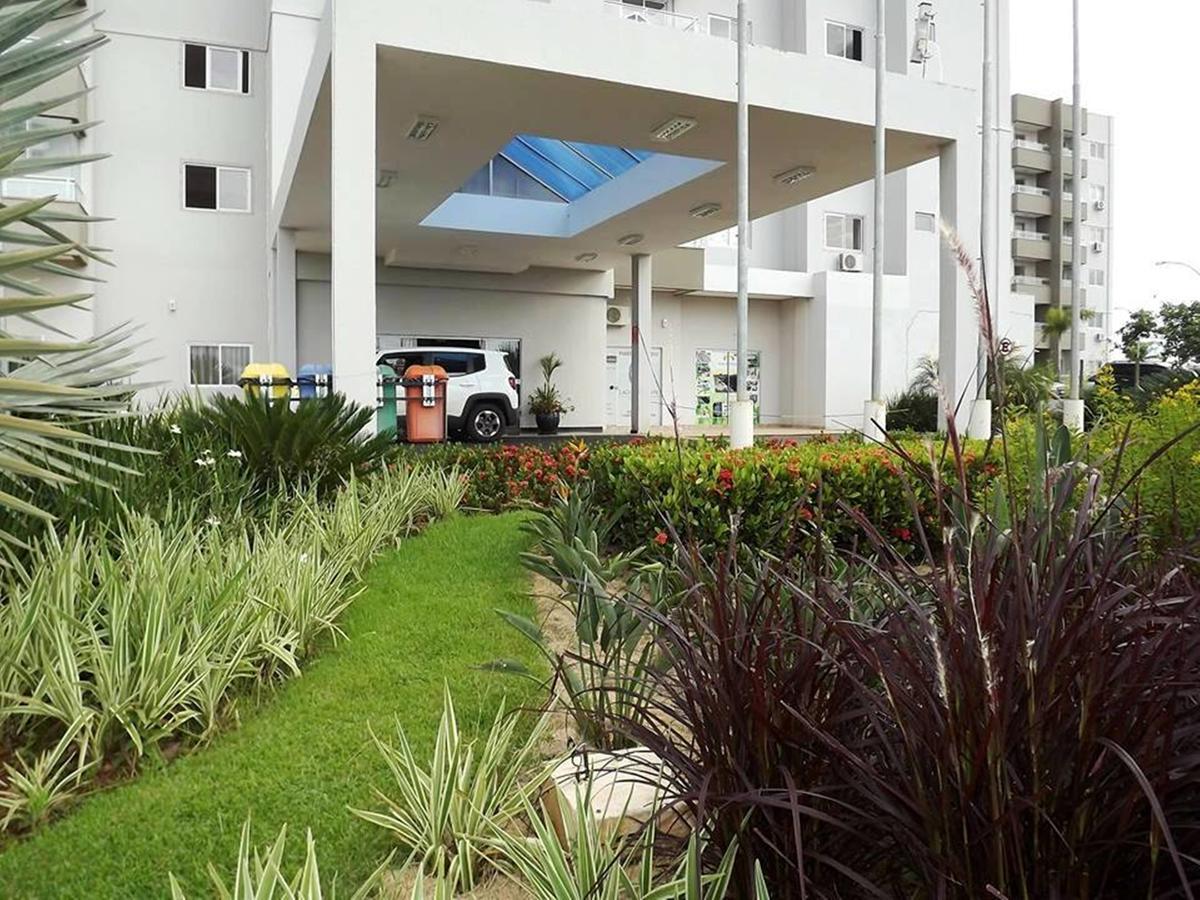 Apartamento Lagoa Quente Caldas Novas Luaran gambar