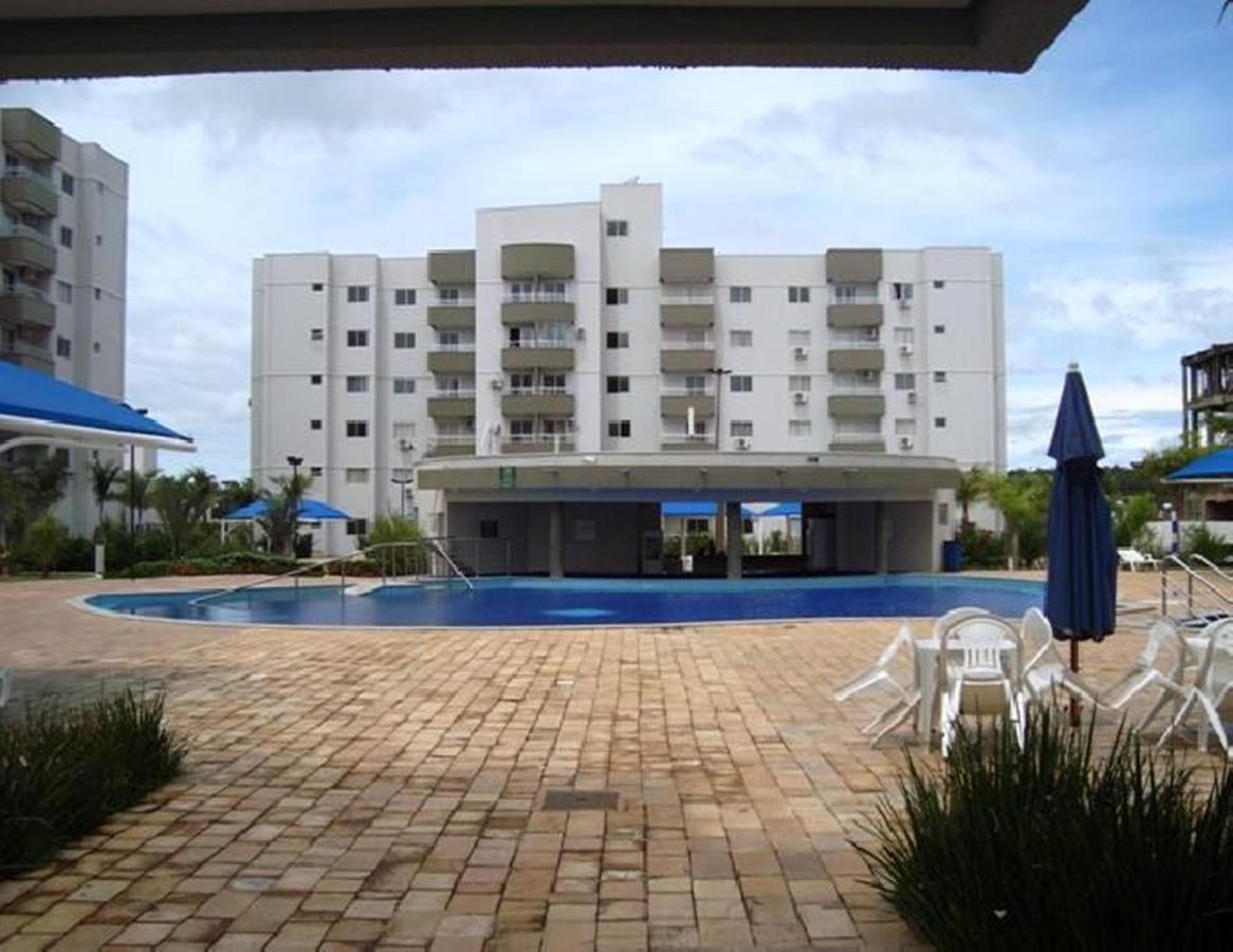 Apartamento Lagoa Quente Caldas Novas Luaran gambar