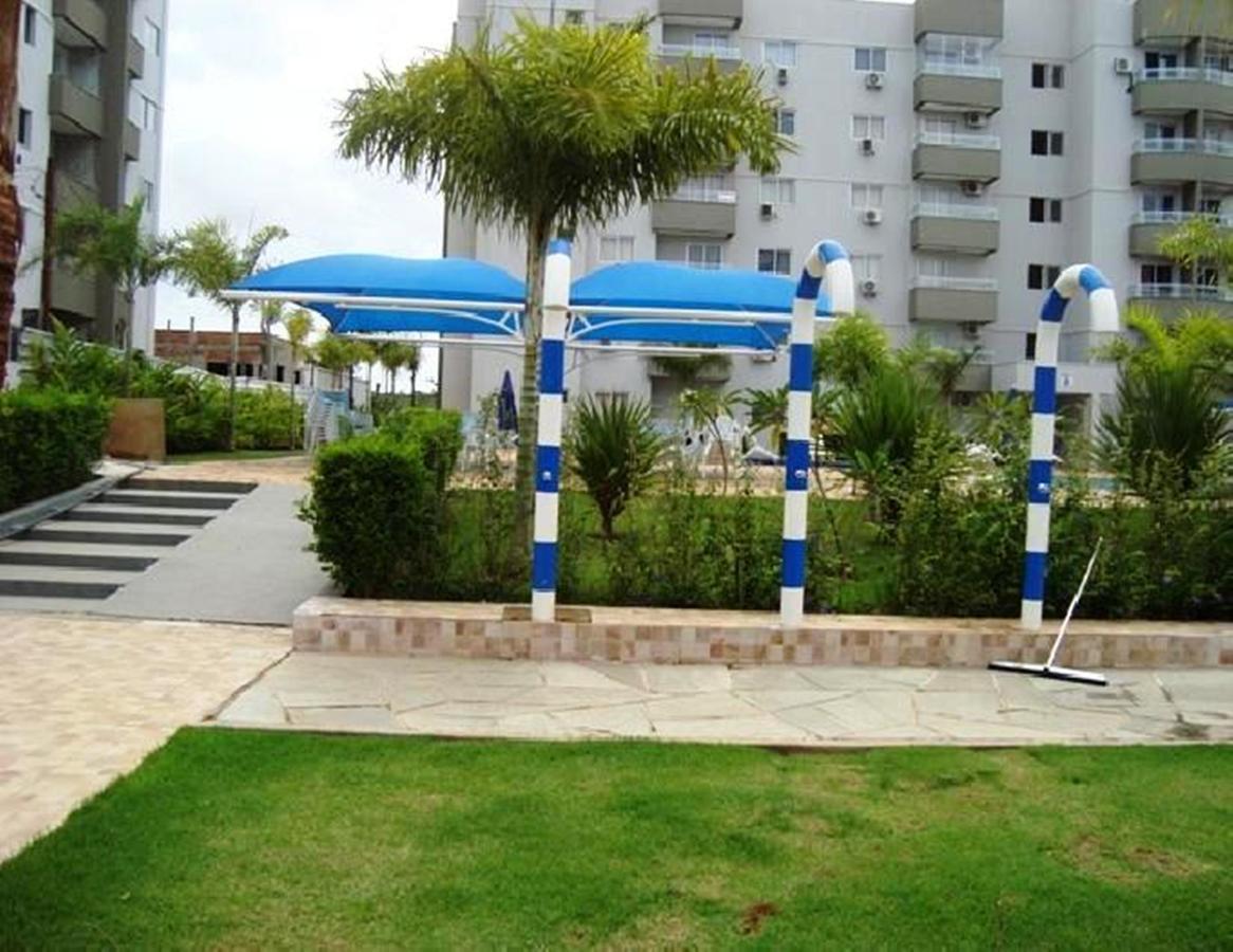 Apartamento Lagoa Quente Caldas Novas Luaran gambar